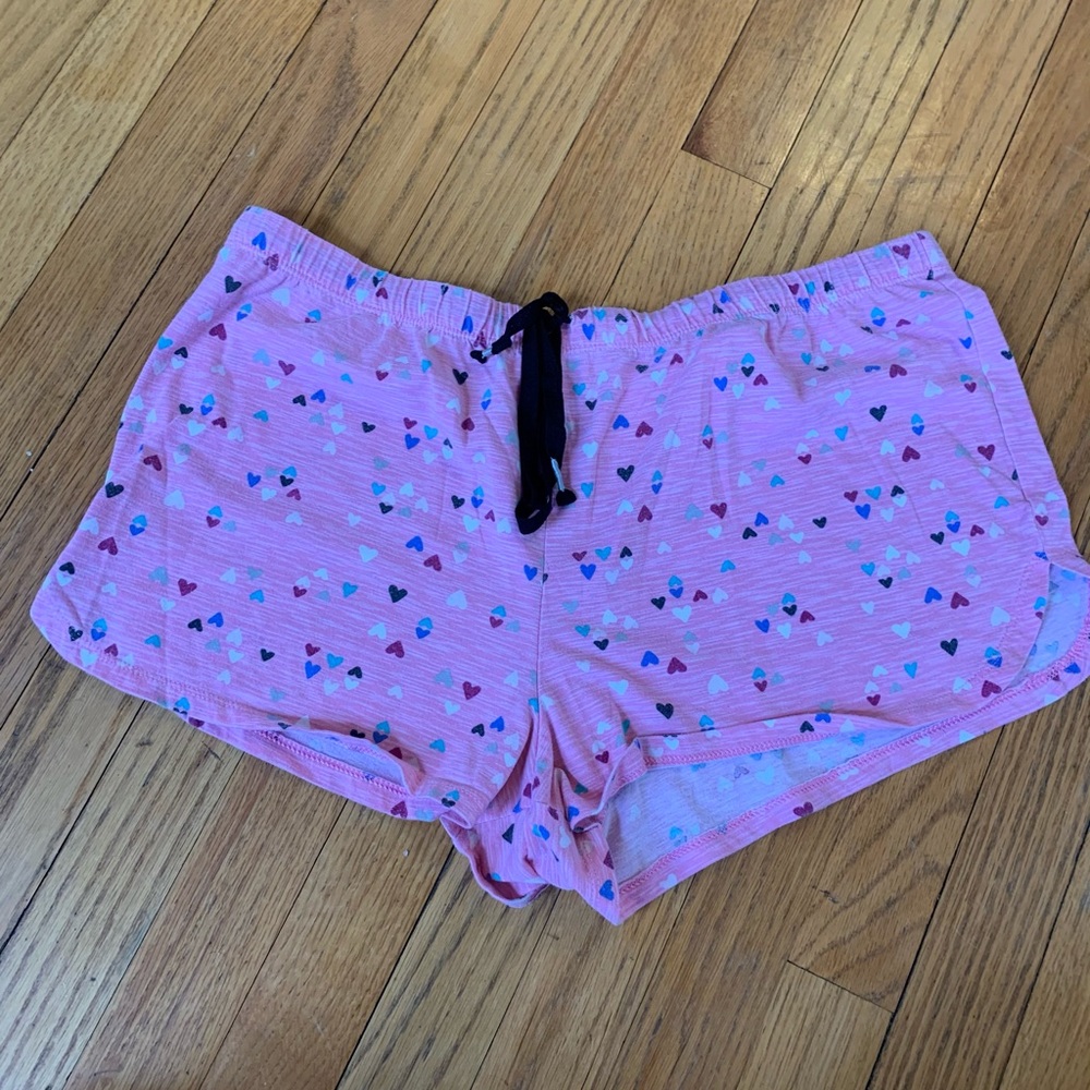 Pajama shorts
